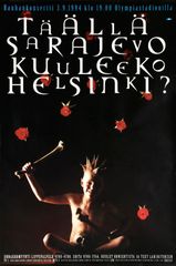 helsingin-juhlaviikot-1994-sarajevo